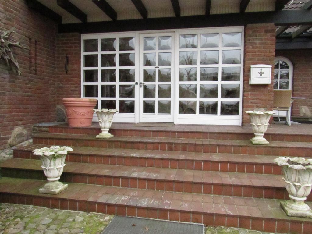 Nordsee "Haus Luttenblick" Whg.: Meeresrauschen Wyk auf Foehr Exterior photo