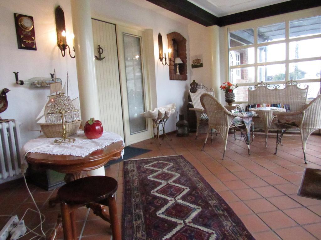 Nordsee "Haus Luttenblick" Whg.: Meeresrauschen Wyk auf Foehr Exterior photo