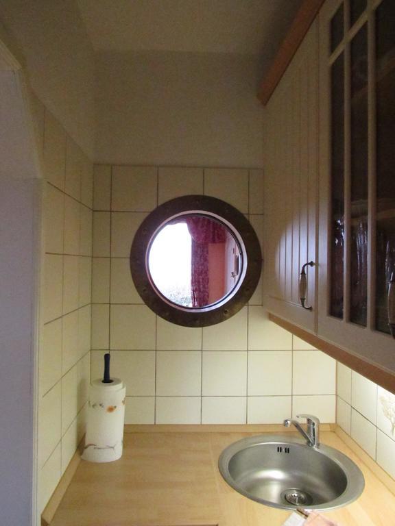 Nordsee "Haus Luttenblick" Whg.: Meeresrauschen Wyk auf Foehr Exterior photo