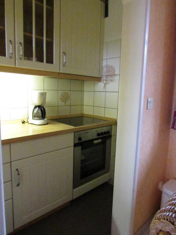 Nordsee "Haus Luttenblick" Whg.: Meeresrauschen Wyk auf Foehr Exterior photo